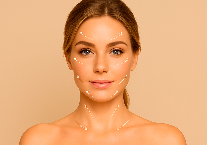 Омоложение лица Full Face с бесплатной коррекцией