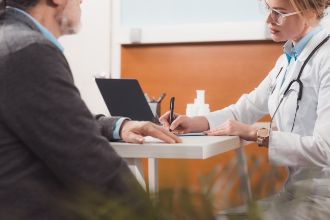 Больничный лист в Мытищах